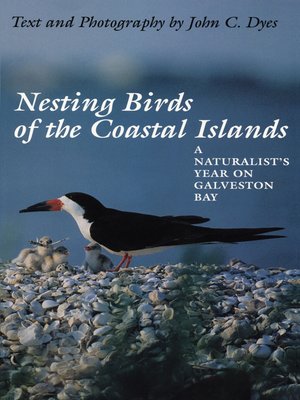 cover image of Nesting Birds of the Coastal Islands: a Naturalist's Year on Galveston Bay